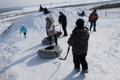 Когда в Воронежскую область придёт зимняя стужа 