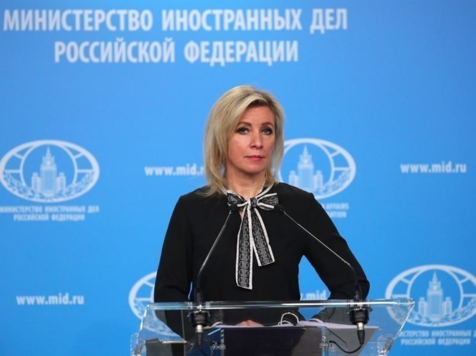Главное за&nbsp;ночь. Захарова резко высказалась о тех, кто считает кому Кеосаяна «кармой»