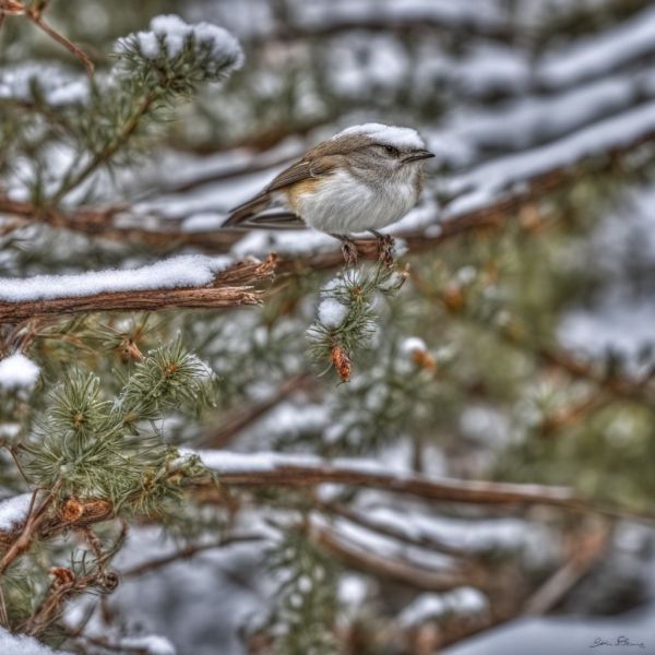 Первая рабочая пятидневка года принесет в Курск легкий мороз