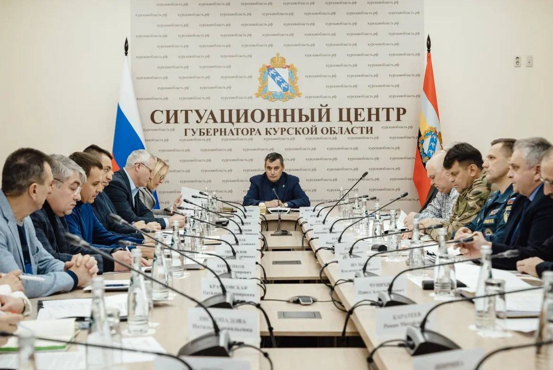 В Курской области готовы закрыть садики и школы без тревожной кнопки