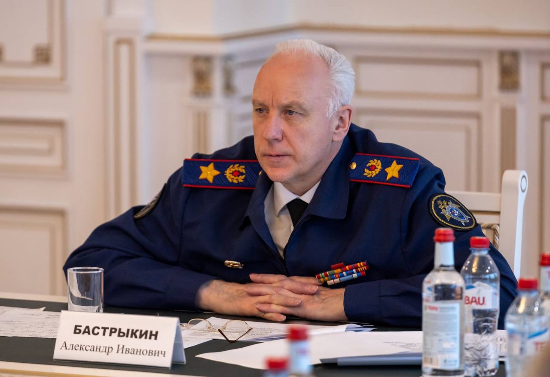 Председатель СКР заинтересовался обращением сироты из Липецкой области