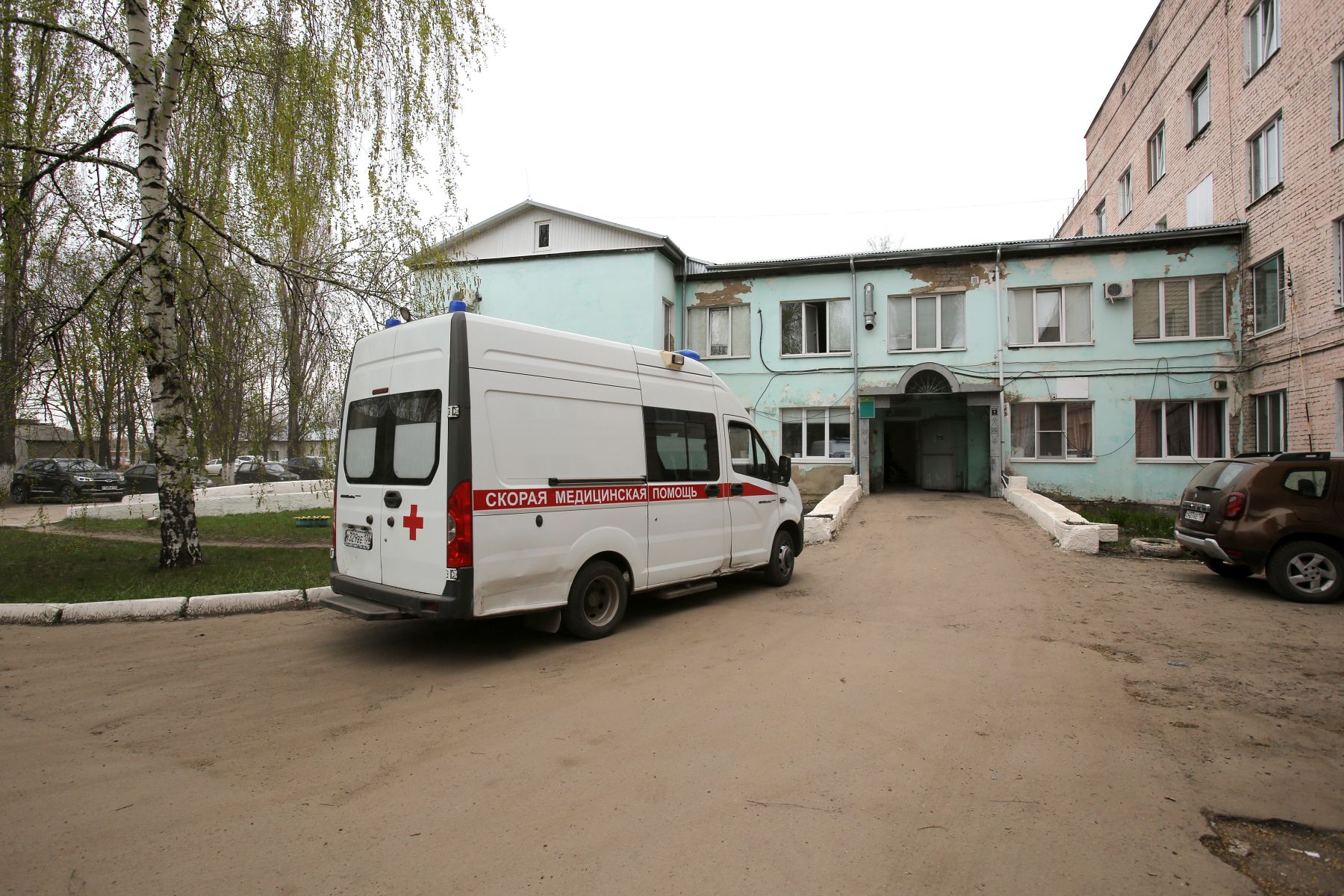 В Белгородской области дрон ранил женщину и ее годовалого ребенка