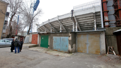 Ради нового стадиона снесут более сотни построек в Воронеже?