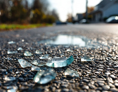 Мирный житель пострадал при атаке ВСУ на Черноземье