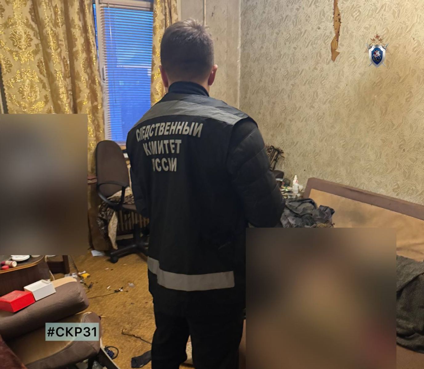 В Старом Осколе в квартире нашли труп мужчины