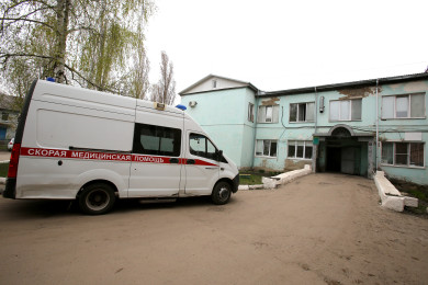 Жительница Черноземья получила ранение при атаке ВСУ 