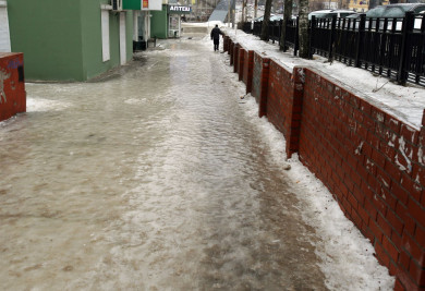 Опасное погодное явление нагрянет в Воронежскую область