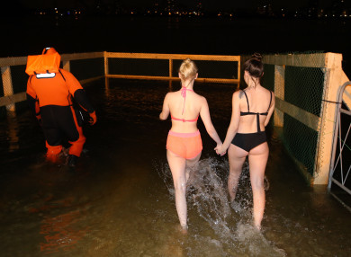 Купания на Крещение отменили ещё в одном воронежском районе из-за атак БПЛА 