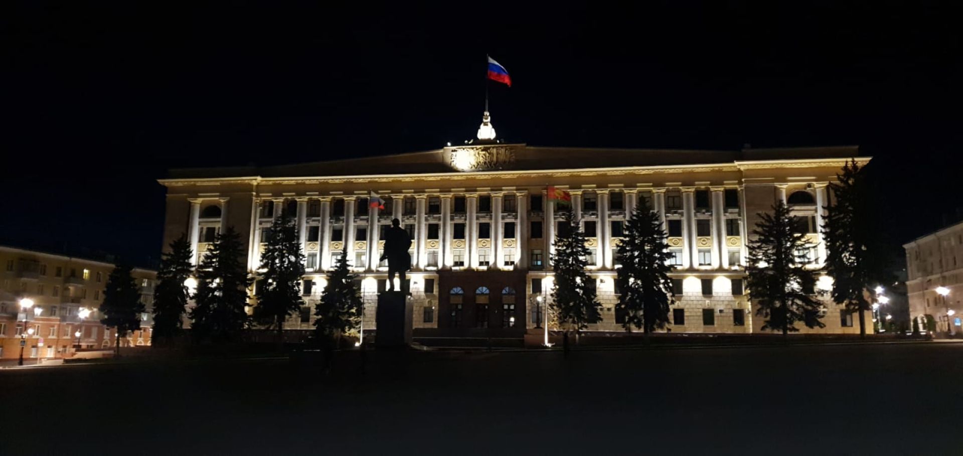 Министерства и министры заработали в Липецкой области&nbsp;