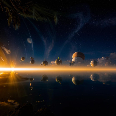 Смогут ли воронежцы увидеть парад планет