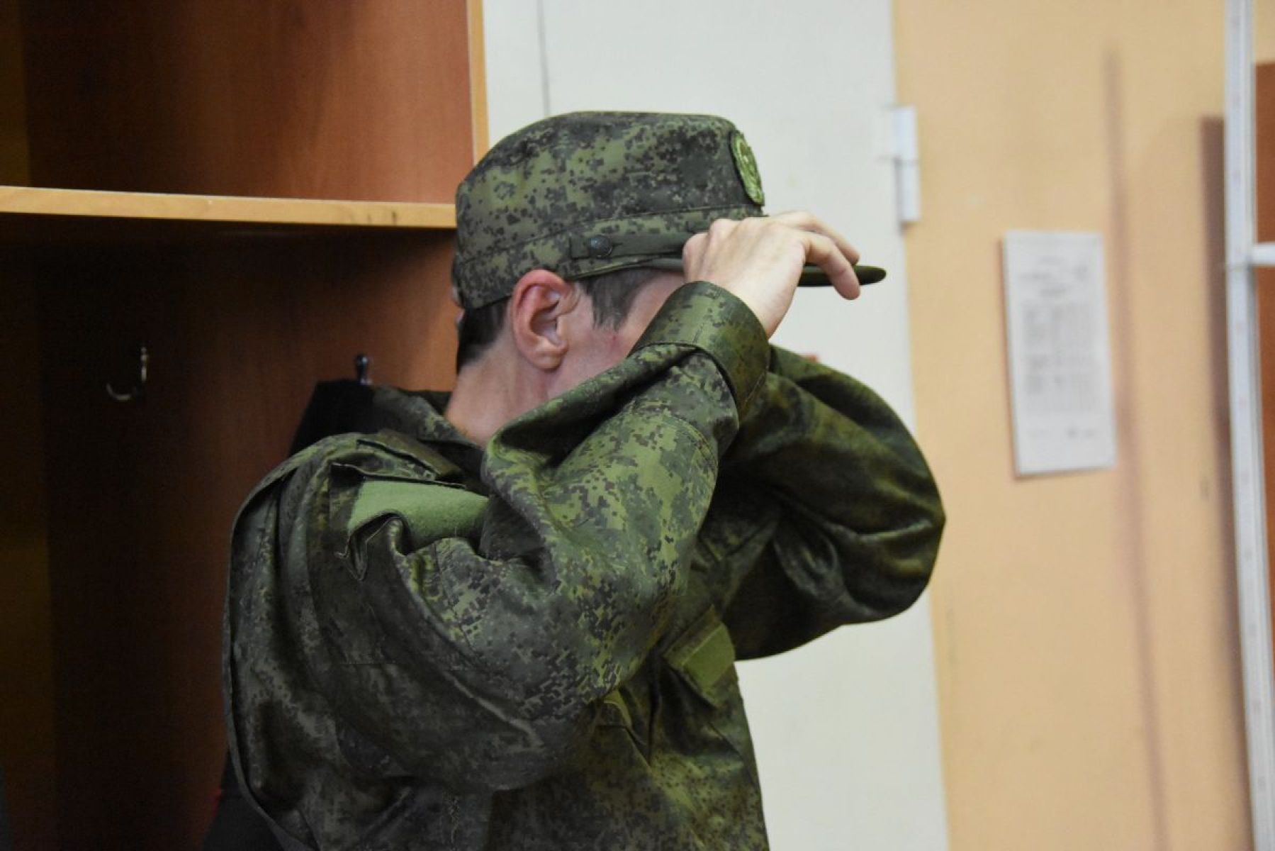 В Госдуме ответили на вопрос о новой волне мобилизации