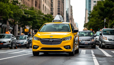 Воронежский таксист: «За 50 - 70 тысяч в месяц нужно вывернуться наизнанку»