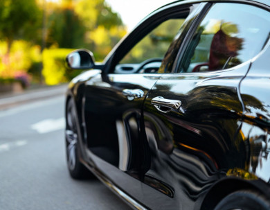 Полицейский попал в «ловушку» из-за пьяного водителя в Воронежской области