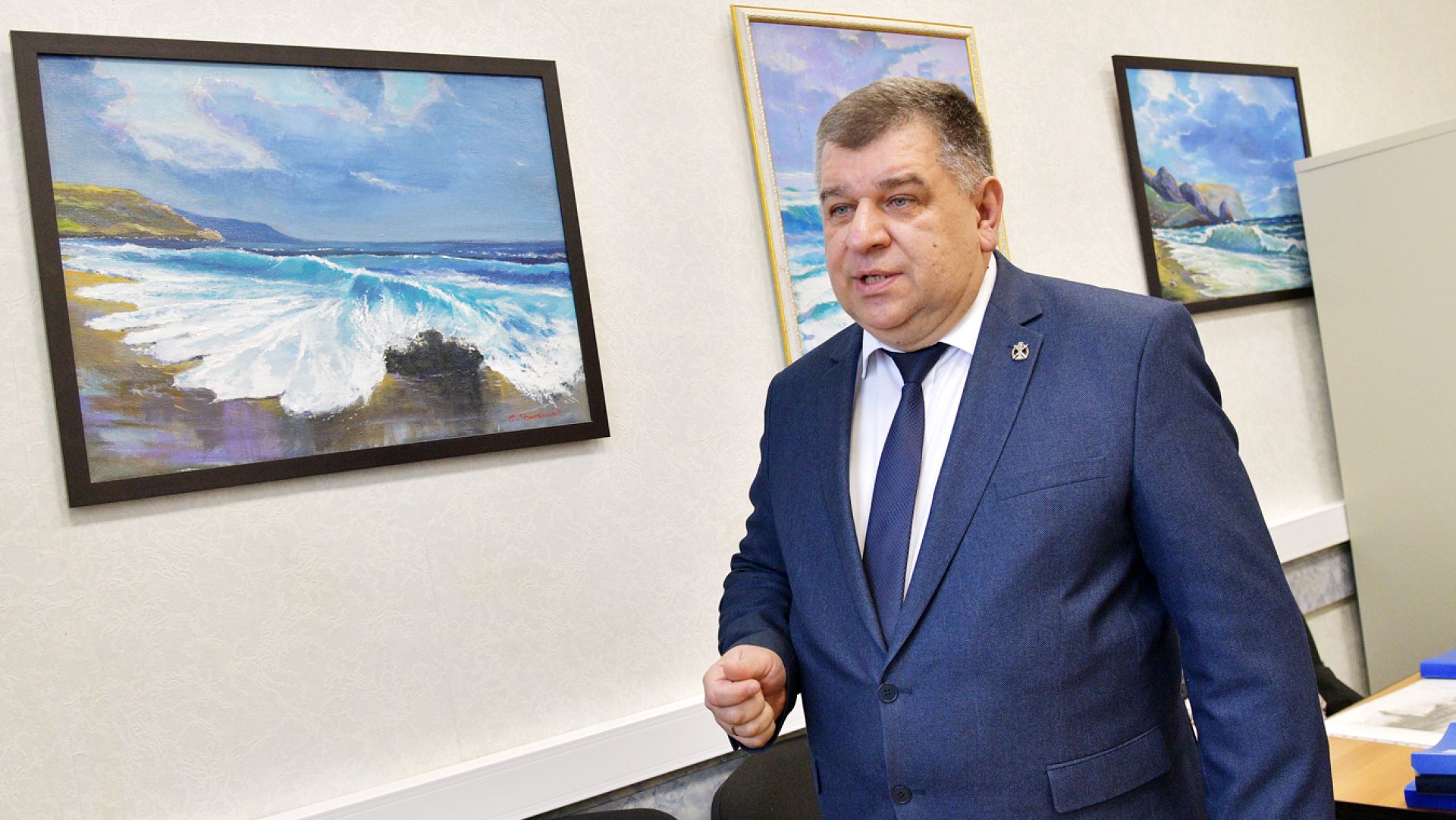 Сергей Романцов