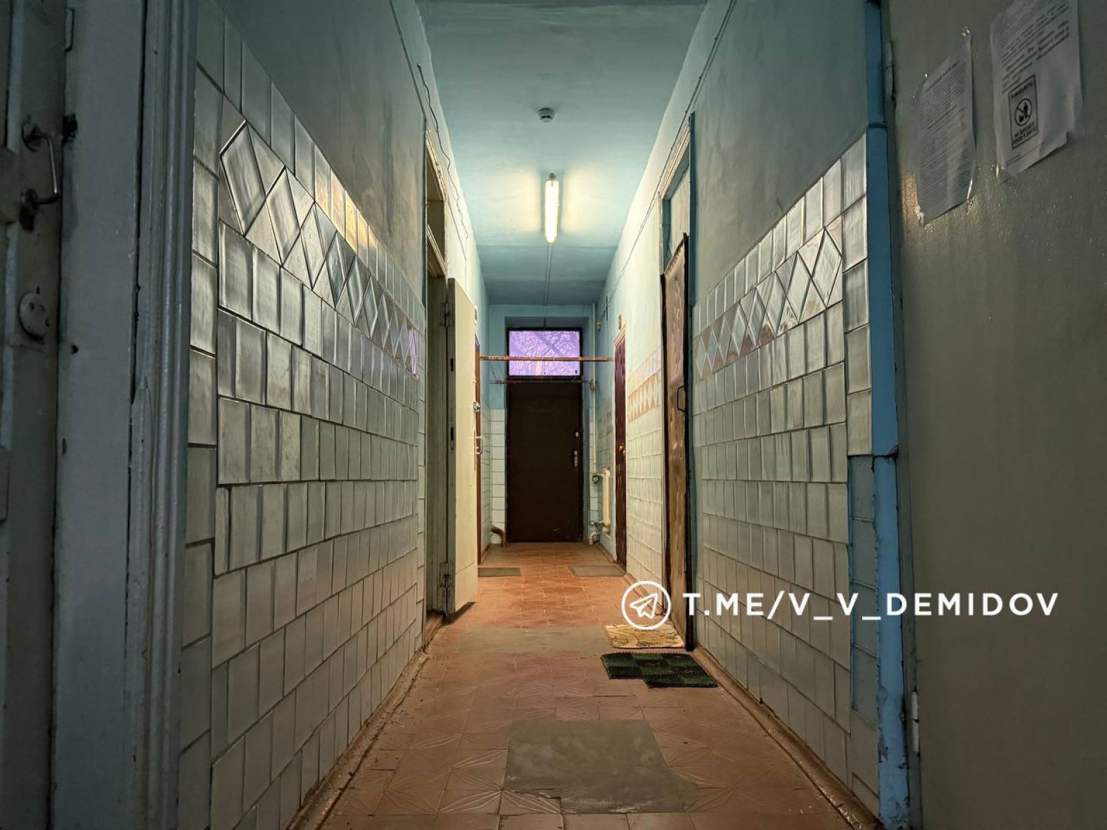 В Белгороде отремонтируют убитое общежитие на Чичерина