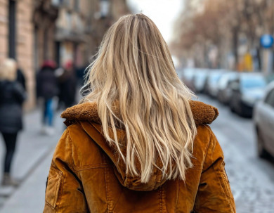 Пропавшую голубоглазую блондинку перестали искать в Воронеже