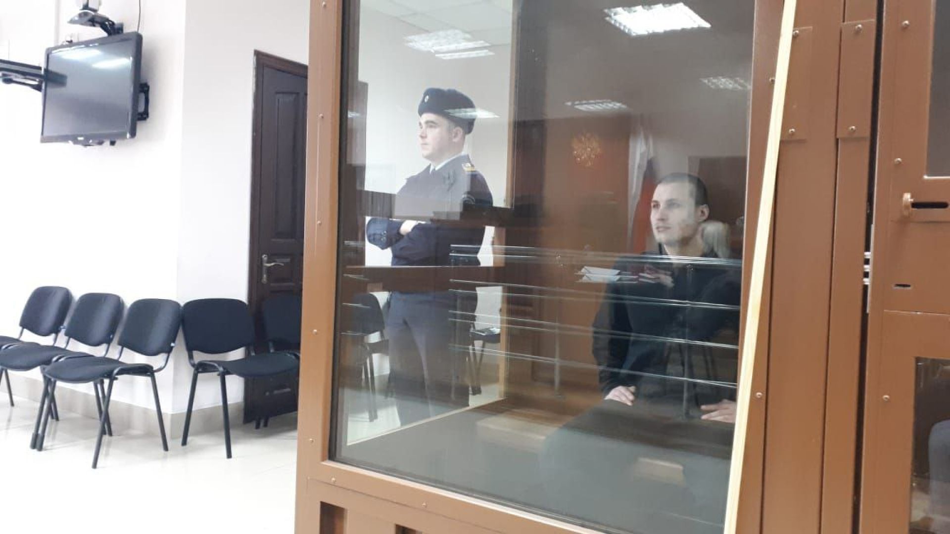 Обвиняемый в&nbsp;заказном убийстве в Воронеже отправился на&nbsp;СВО