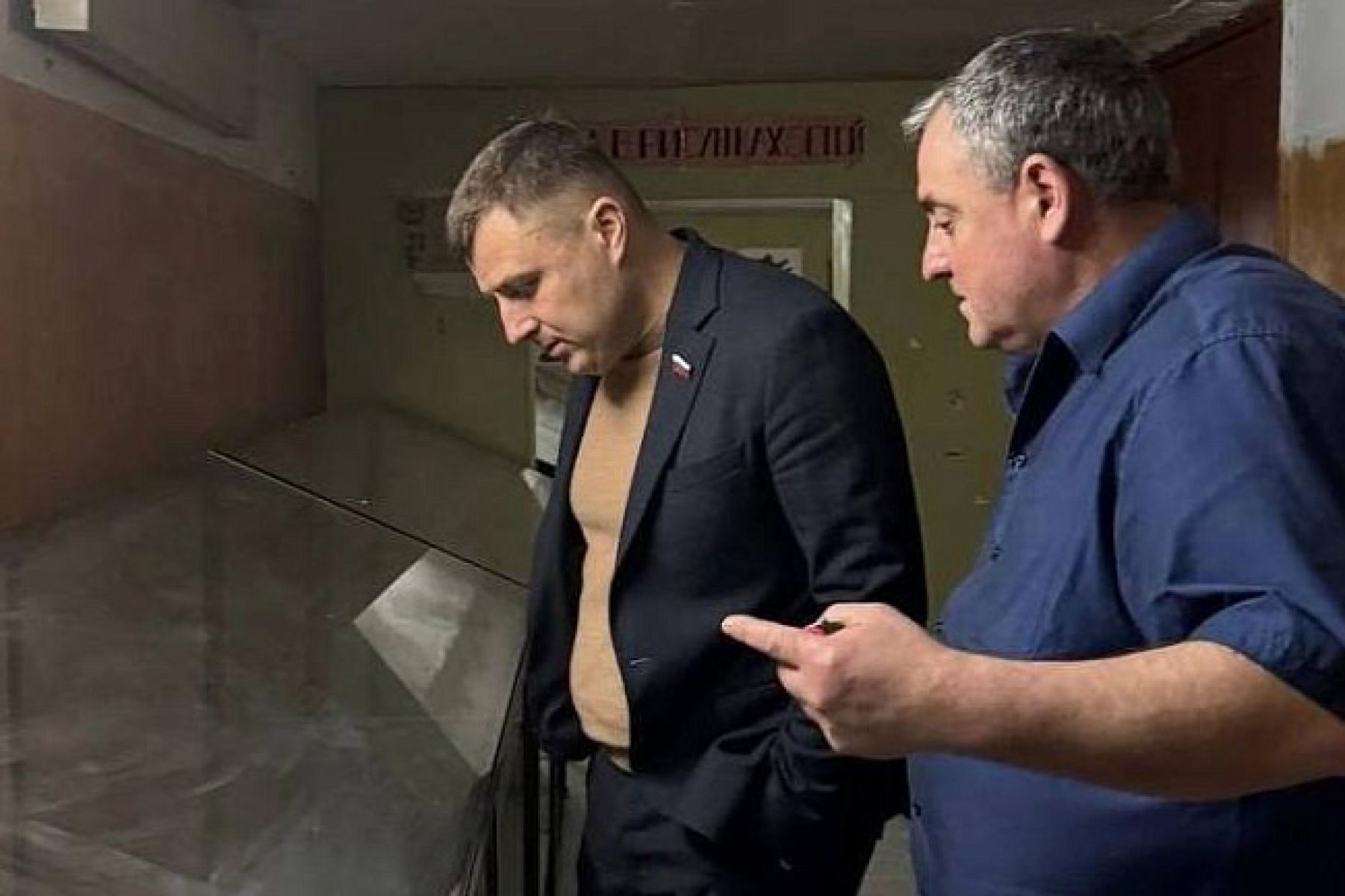 Воронежский депутат способствует возрождению патриотического музея