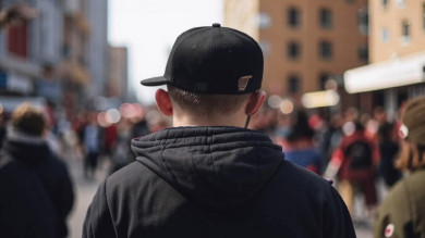 20-летний парень в чёрной кепке пропал в Воронеже