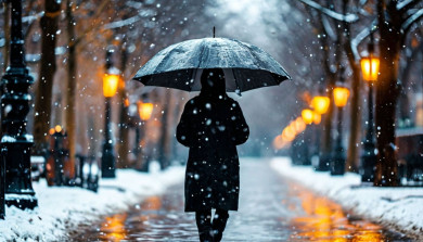 Погодная неприятность поджидает воронежцев в конце недели 