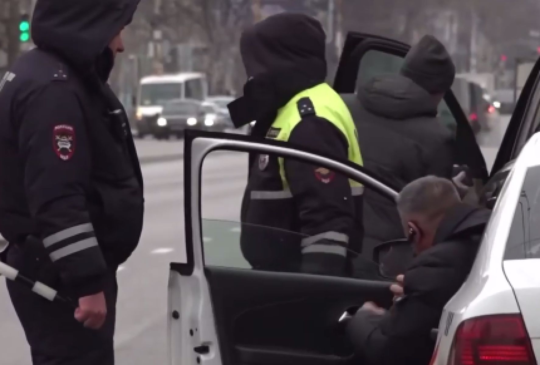 Таксистов-нелегалов обнаружили в Воронежской области&nbsp;