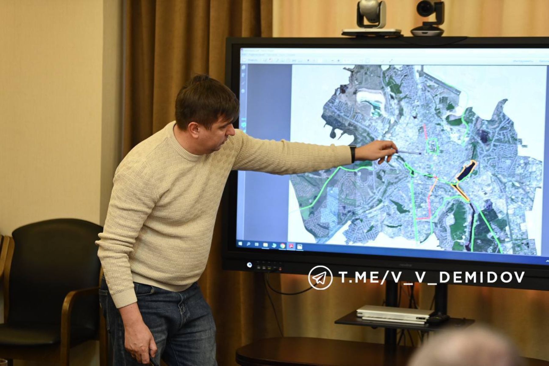 В Белгороде построят новые велодорожки