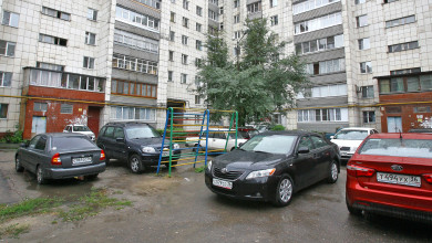 Как воронежцы могут узаконить парковку во дворах (ЧАСТЬ I)