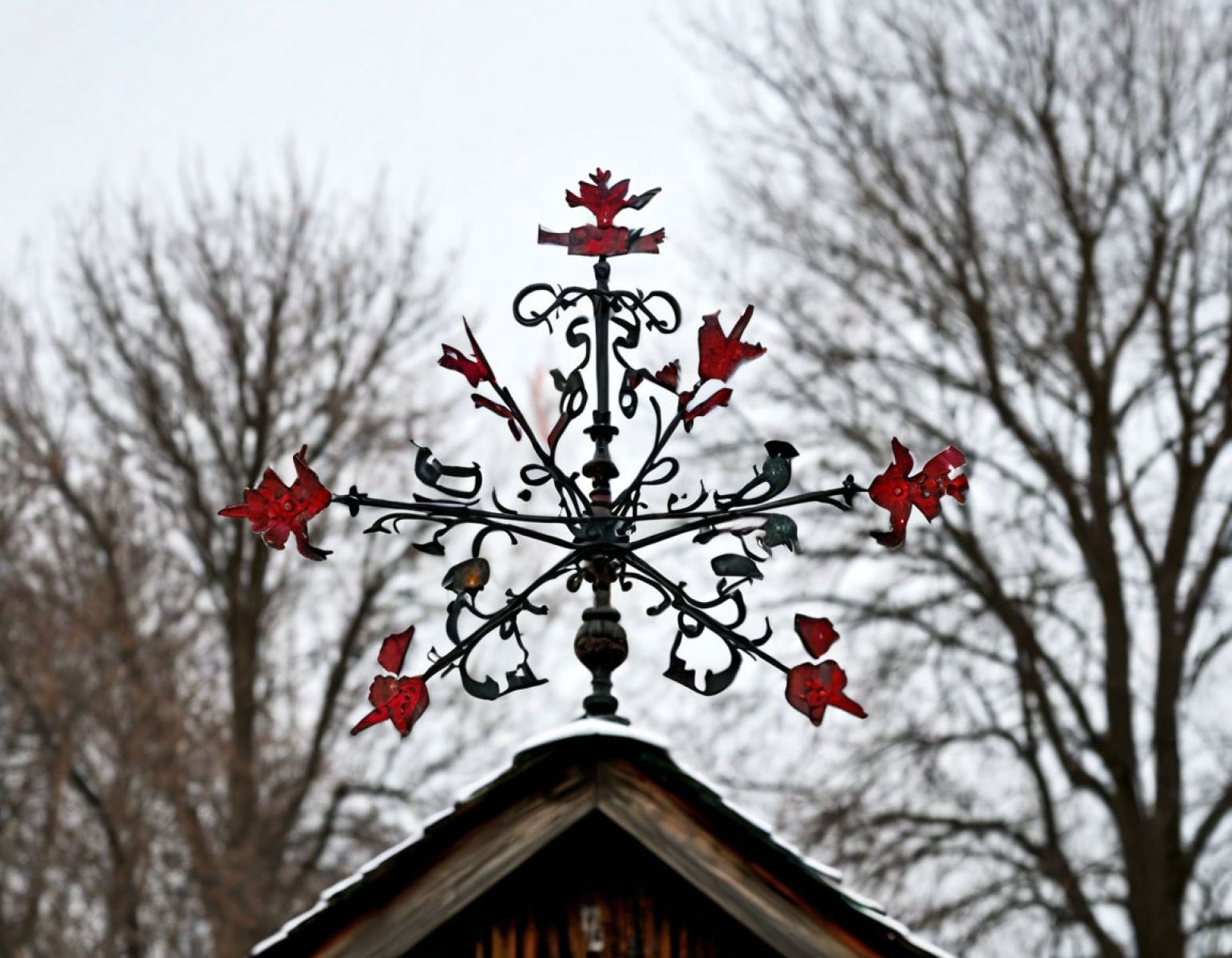 Воронежцев предупредили об опасном погодном явлении&nbsp;