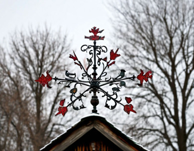 Воронежцев предупредили об опасном погодном явлении 