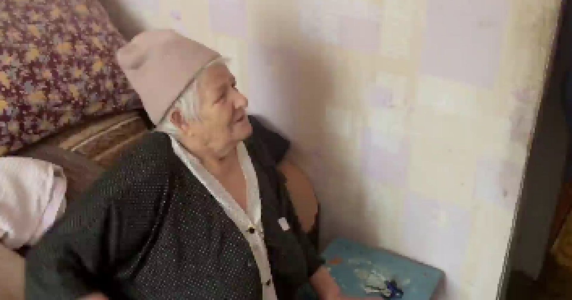 История с замерзающей 84-летней узницей концлагерей из Воронежа дошла до Бастрыкина