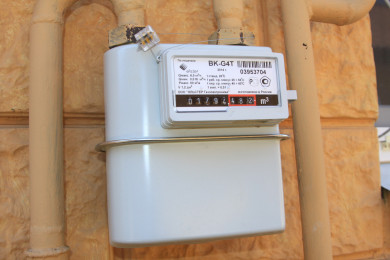 В Белгородской области в приграничных районах продлили отсрочку на поверку счетчиков