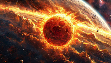 Череда магнитных бурь ждёт воронежцев 