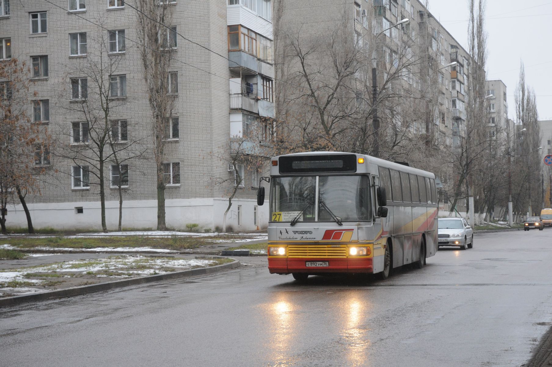 «Работают в&nbsp;непростых условиях». С важной просьбой обратился губернатор к&nbsp;воронежцам