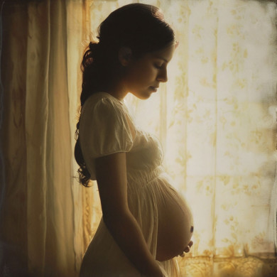 «Мне часто пишут женщины, отказавшиеся от абортов»