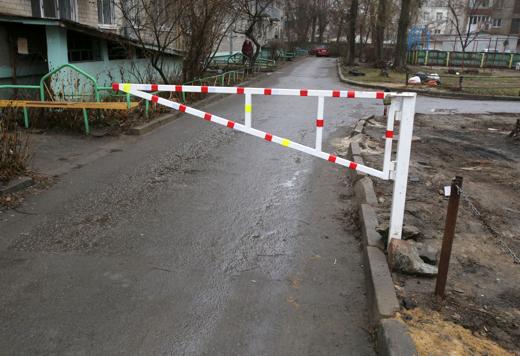 Как воронежцы могут узаконить парковку во&nbsp;дворах (ЧАСТЬ II)