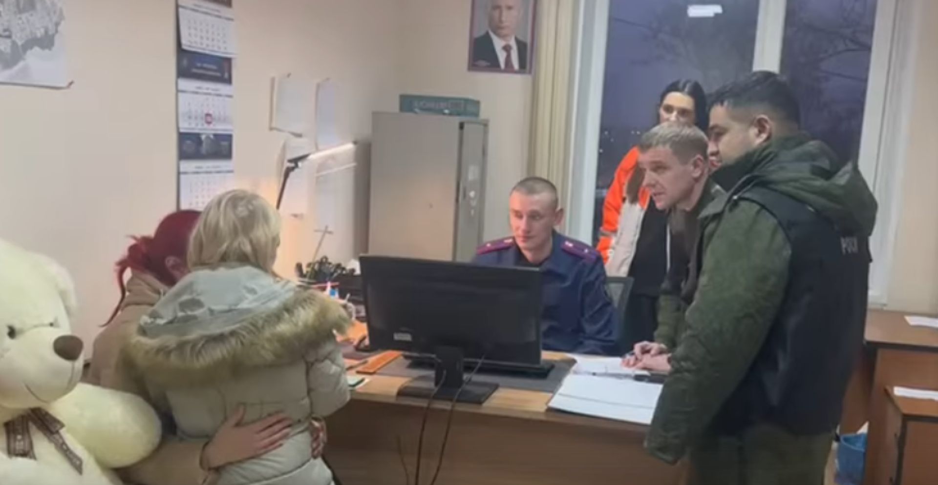 Пропавшую в Курской области девочку обнаружил участковый