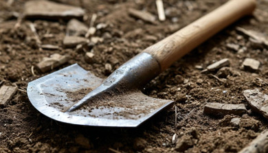 Мужчина насмерть забил знакомого лопатой в Воронежской области