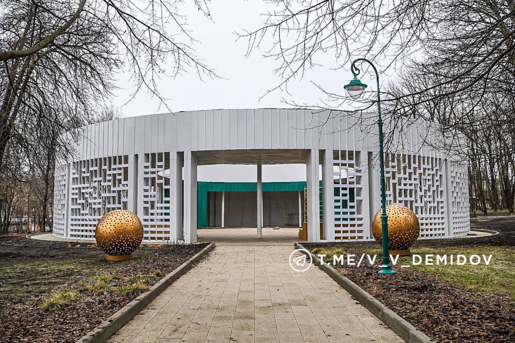 Белгородские пенсионеры начнут устраивать дискотеки на танцполе с подсветкой