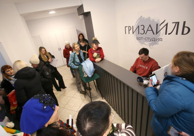 Около 200 потерпевших. Скандал из-за закрытия популярной арт-студии разгорелся в Воронеже