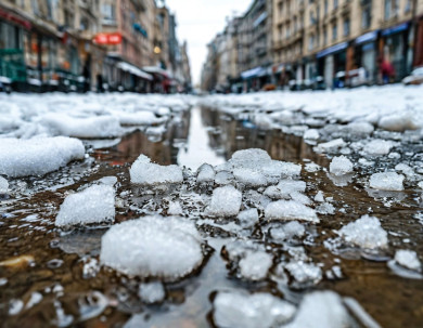 Головокружительное потепление ждёт воронежцев в конце января 