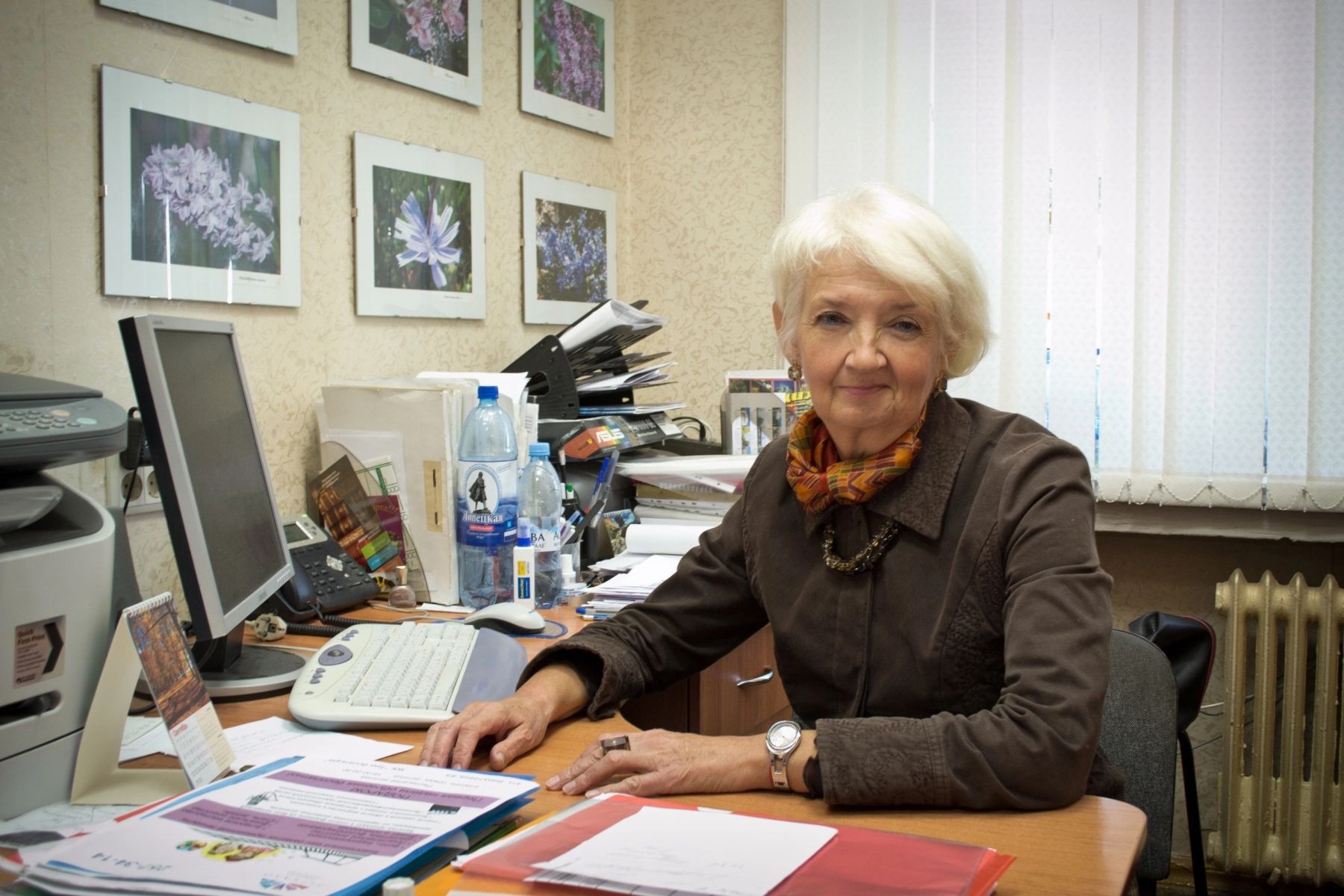 Ирина Пастухова