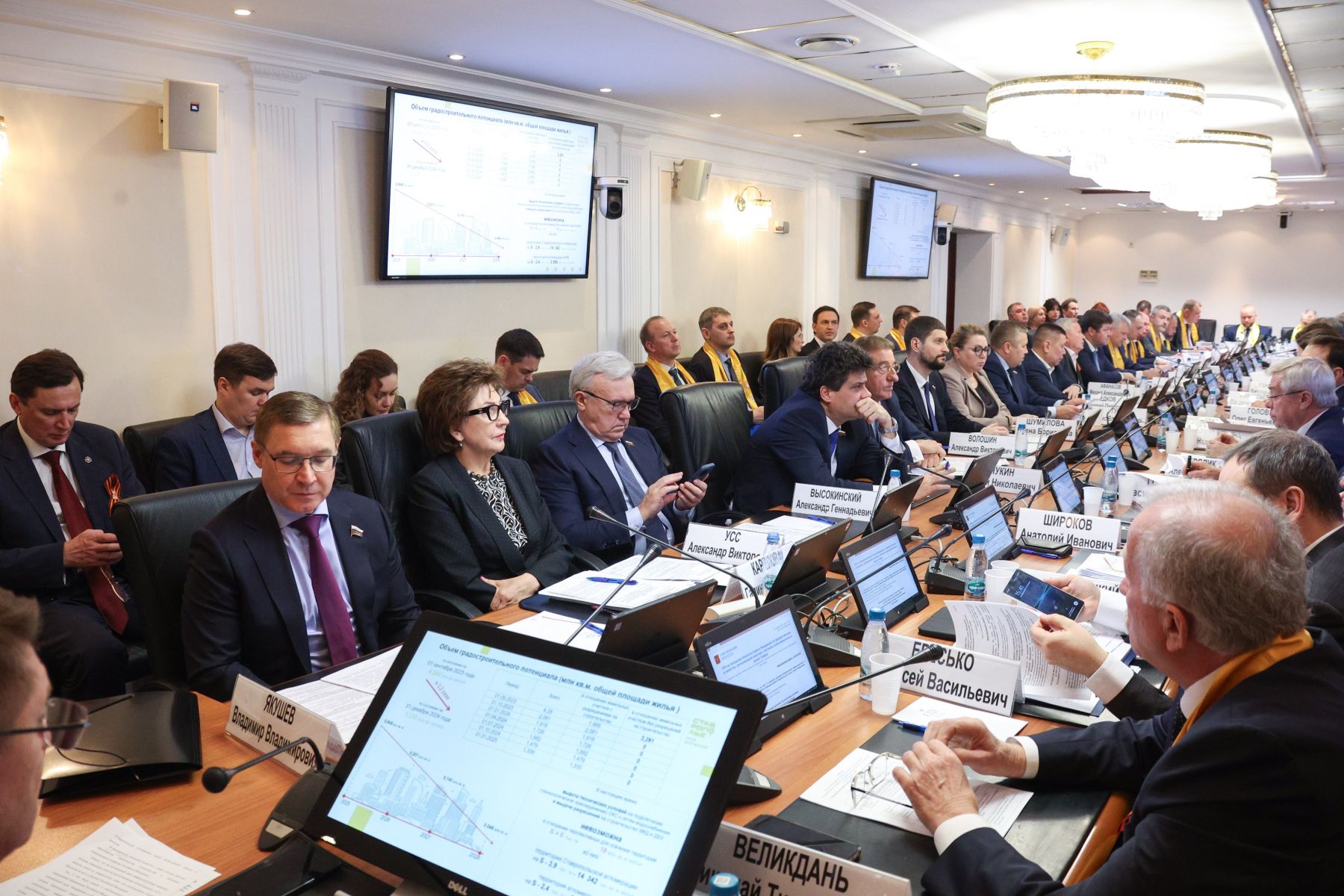 Сенатор Сергей Лукин представил законопроект, направленный на&nbsp;ускорение реализации программ капремонта&nbsp;
