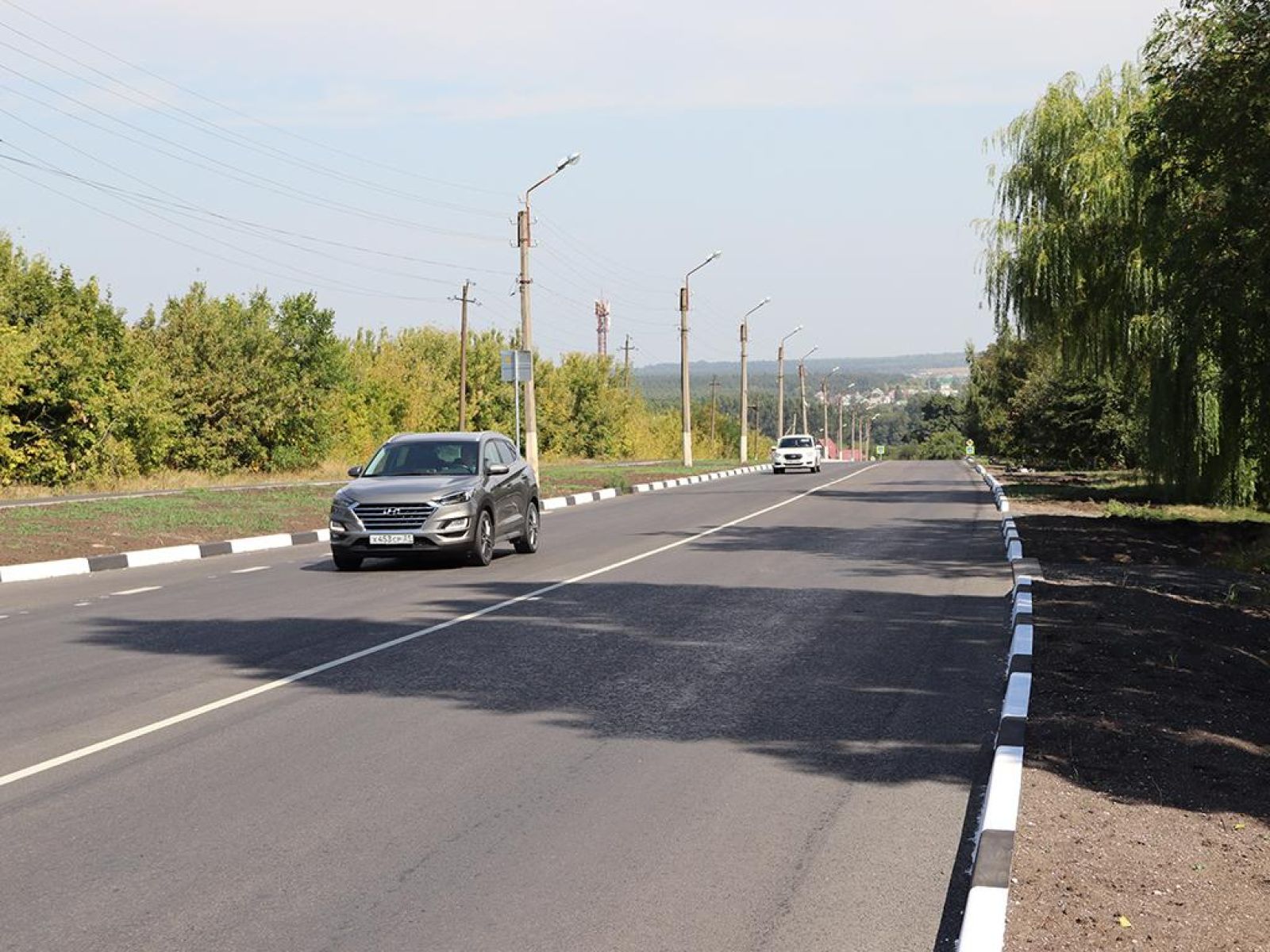 78% жителей Белгородской области оказались довольны качеством и доступностью дорог