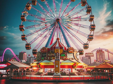 Ребёнка-аутиста не пустили на аттракцион в Воронеже