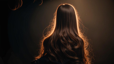 Юная леди отдала почти метр волос онкобольным в Воронеже