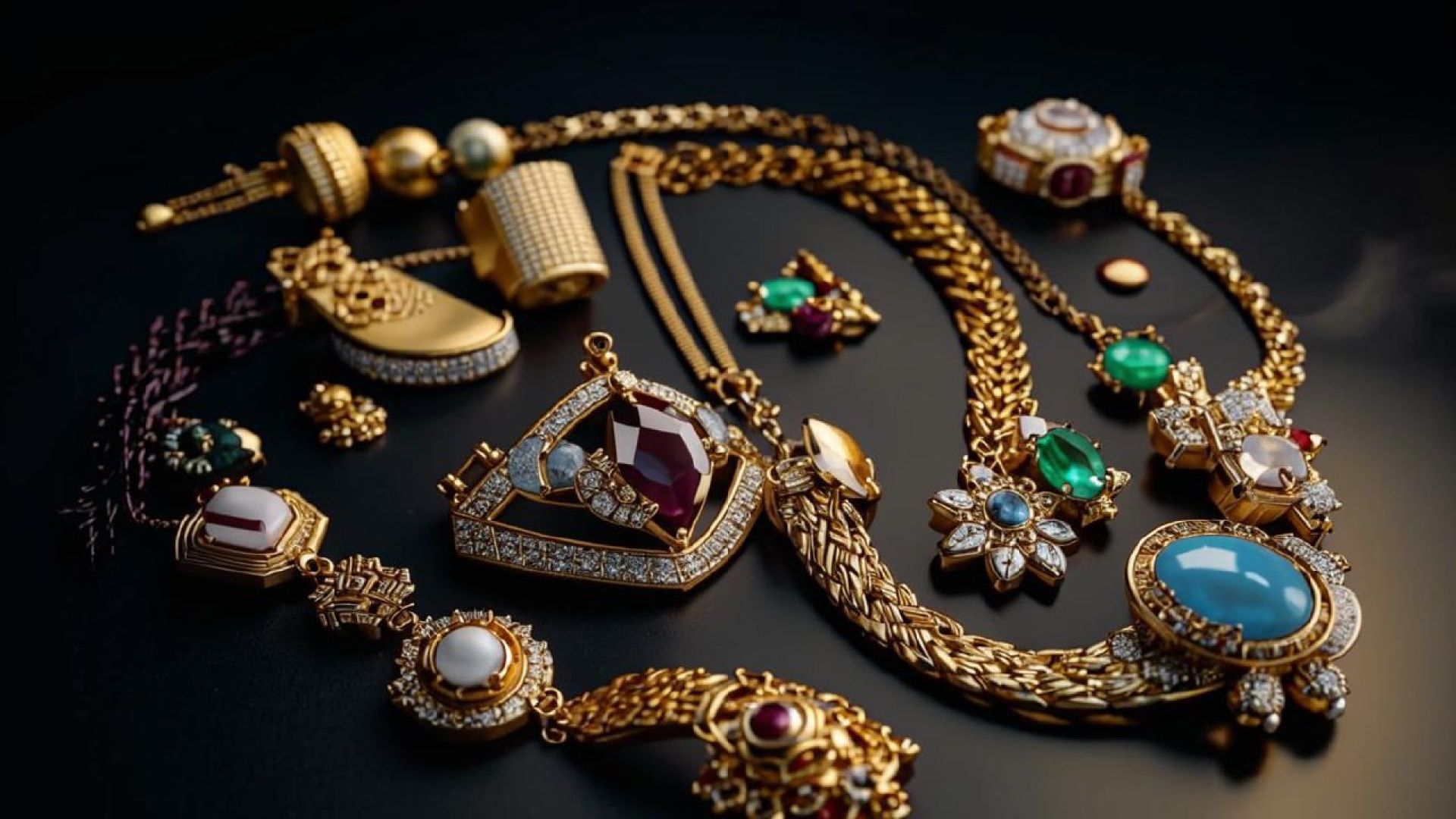 Драгоценностей на&nbsp;четыре миллиона вынес рабочий из&nbsp;квартиры в&nbsp;Воронежской области