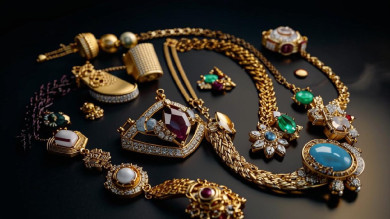 Драгоценностей на четыре миллиона вынес рабочий из квартиры в Воронежской области