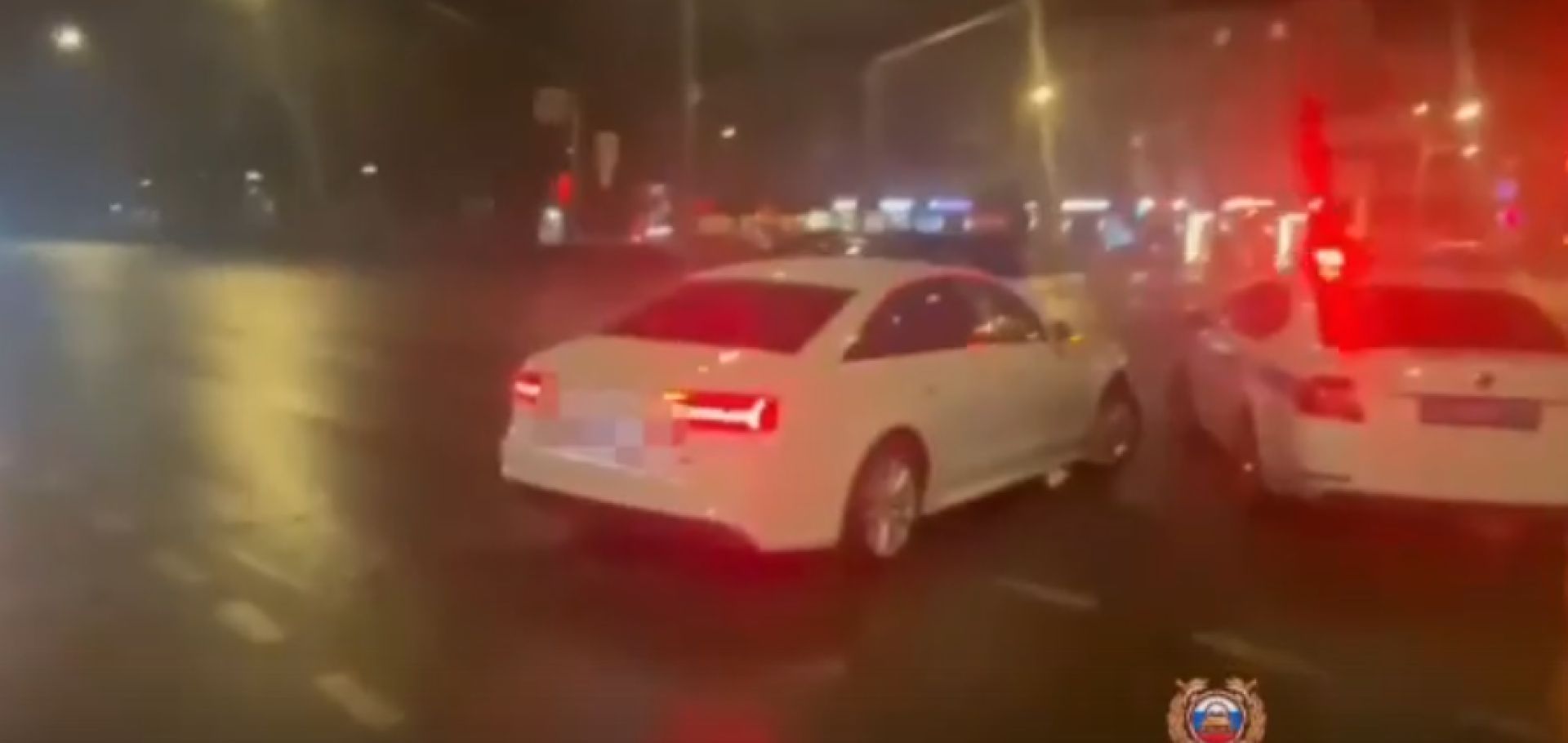 В Белгороде женщина пострадала в ДТП на проспекте Богдана Хмельницкого