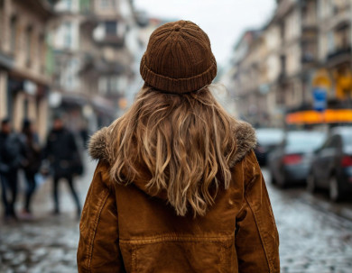 Пропавшую слепую девушку перестали искать в Воронеже