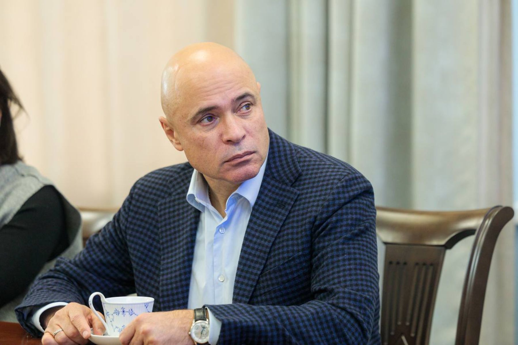 Губернатор Липецкой области дал комментарий по поводу задержания участника СВО правоохранителями